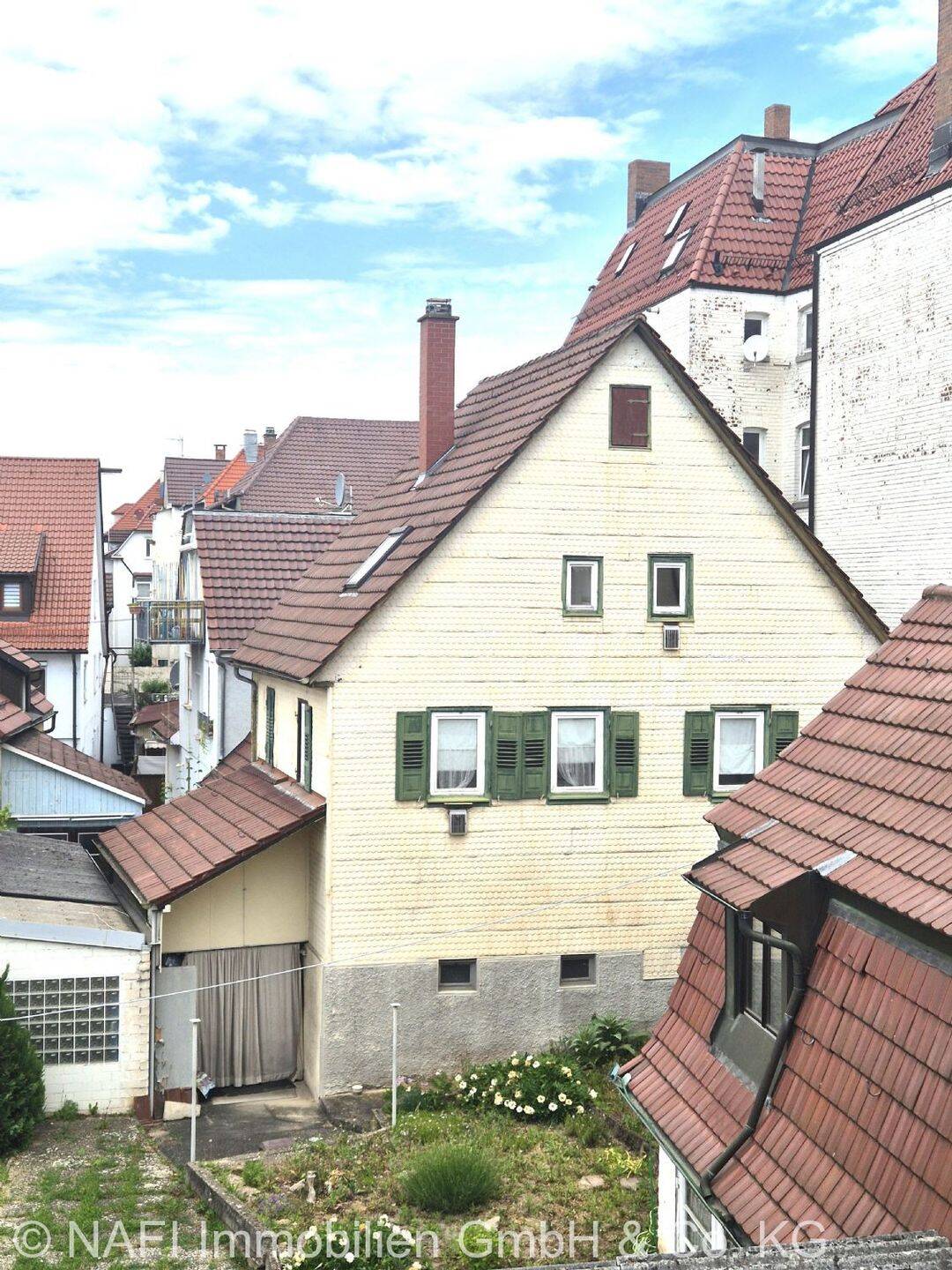 Charmantes Stadthaus mit Geschichte – Ihr neues Familienzuhause, 70327 Stuttgart