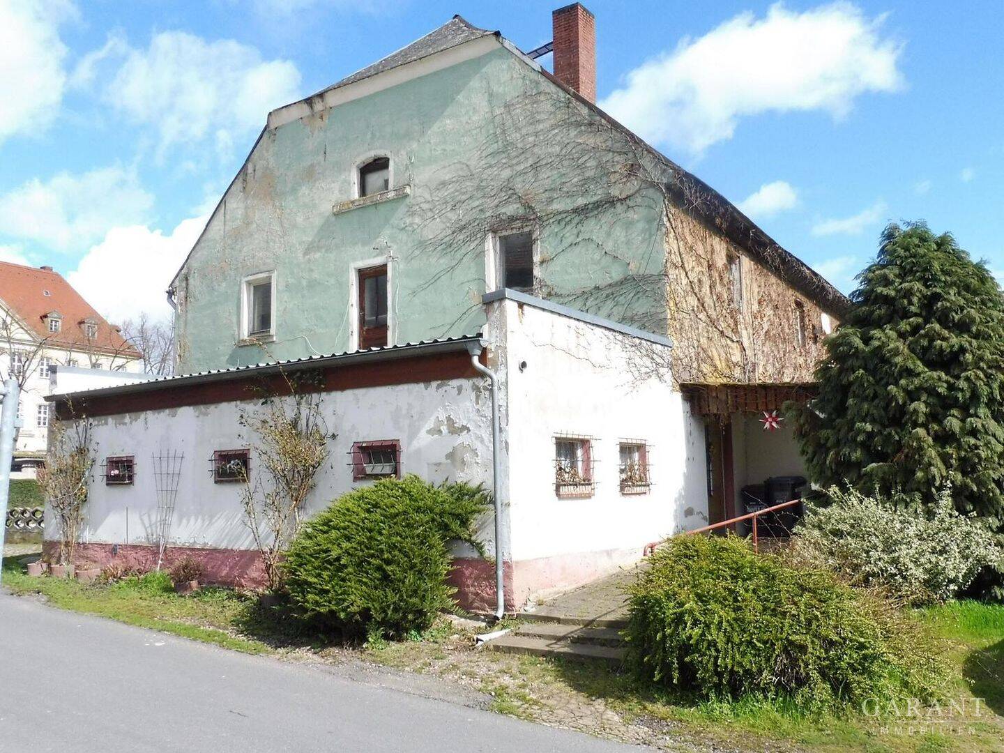 Altes Bauernhaus mit Grundstück zu verkaufen, 4774 Dahlen