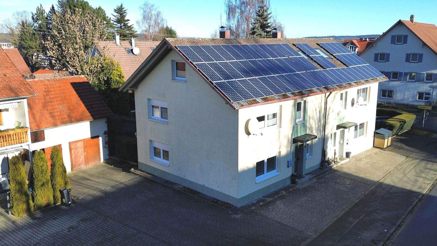 Charmante Doppelhaushälfte in idyllischer Dorflage nahe Leutkirch, 88299 Leutkirch im Allgäu
