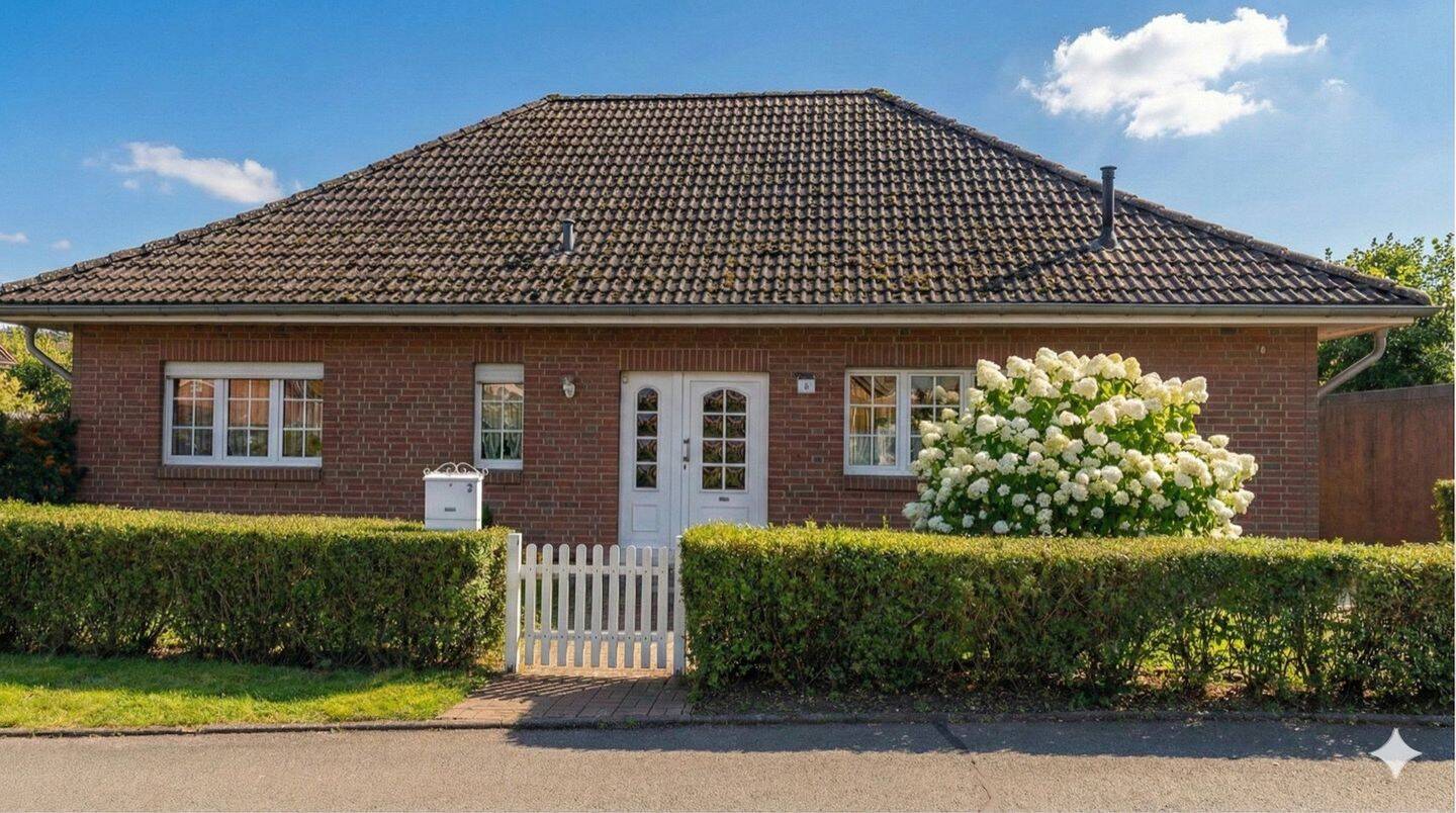 Gepflegter Bungalow – Mit großer Ausbaureserve!, 19249 Lübtheen