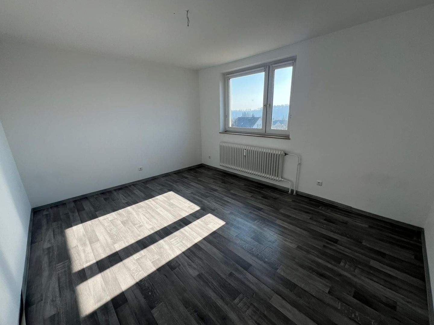 Helle 4-Zimmer-Wohnung mit Balkon in ruhiger Lage von Wunsiedel – 2. OG – ca. 91,45 m², 95632 Wunsiedel