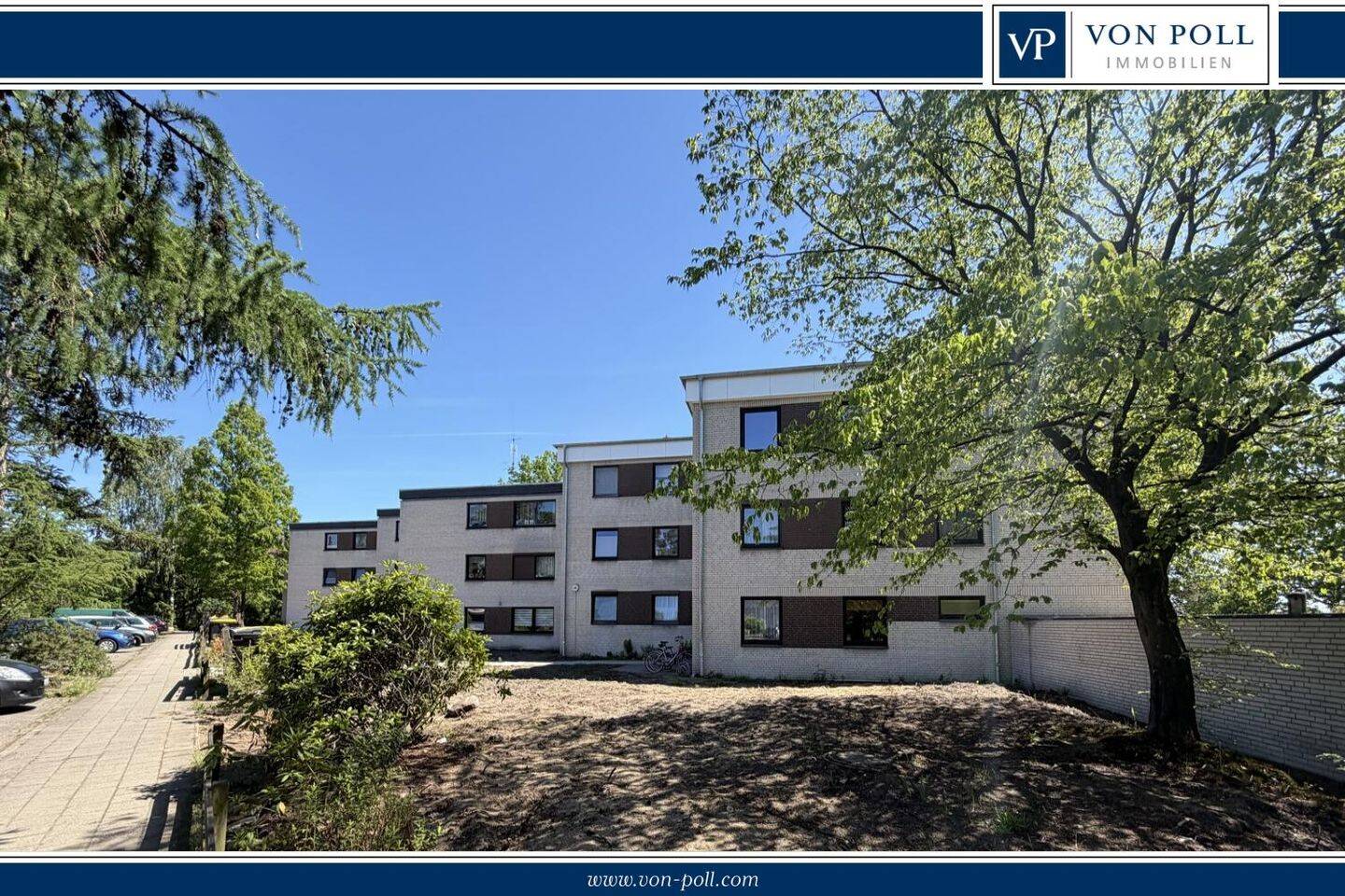 Lichtdurchflutete 3-Zimmer-Wohnung in ruhiger Lage, 29640 Schneverdingen