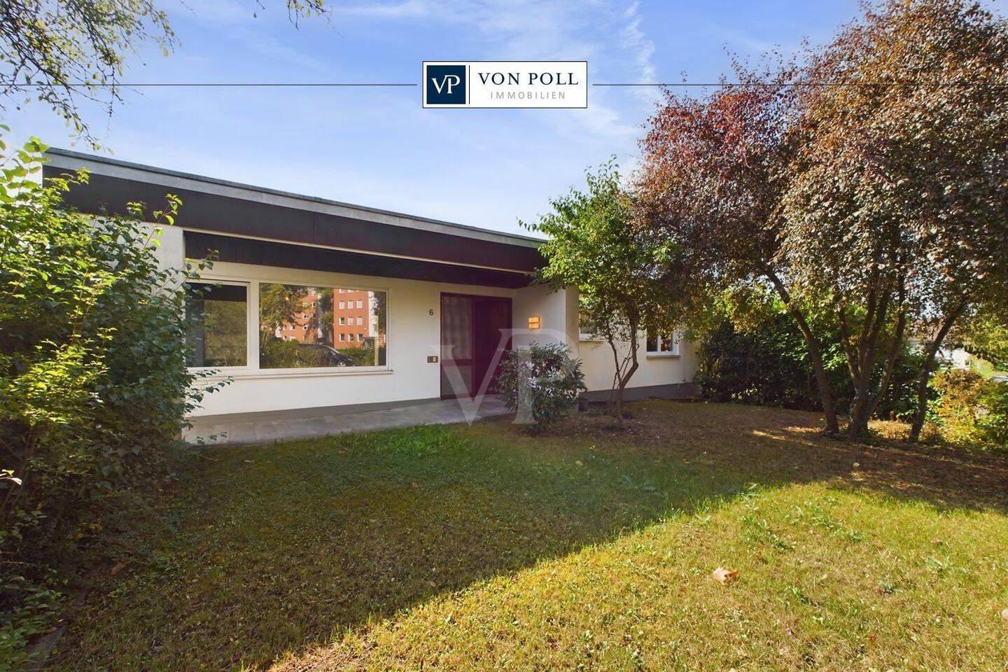 Barrierefreies Wohnen auf einer Ebene – Bungalow am Hochfeld – sofort beziehbar, 97422 Schweinfurt