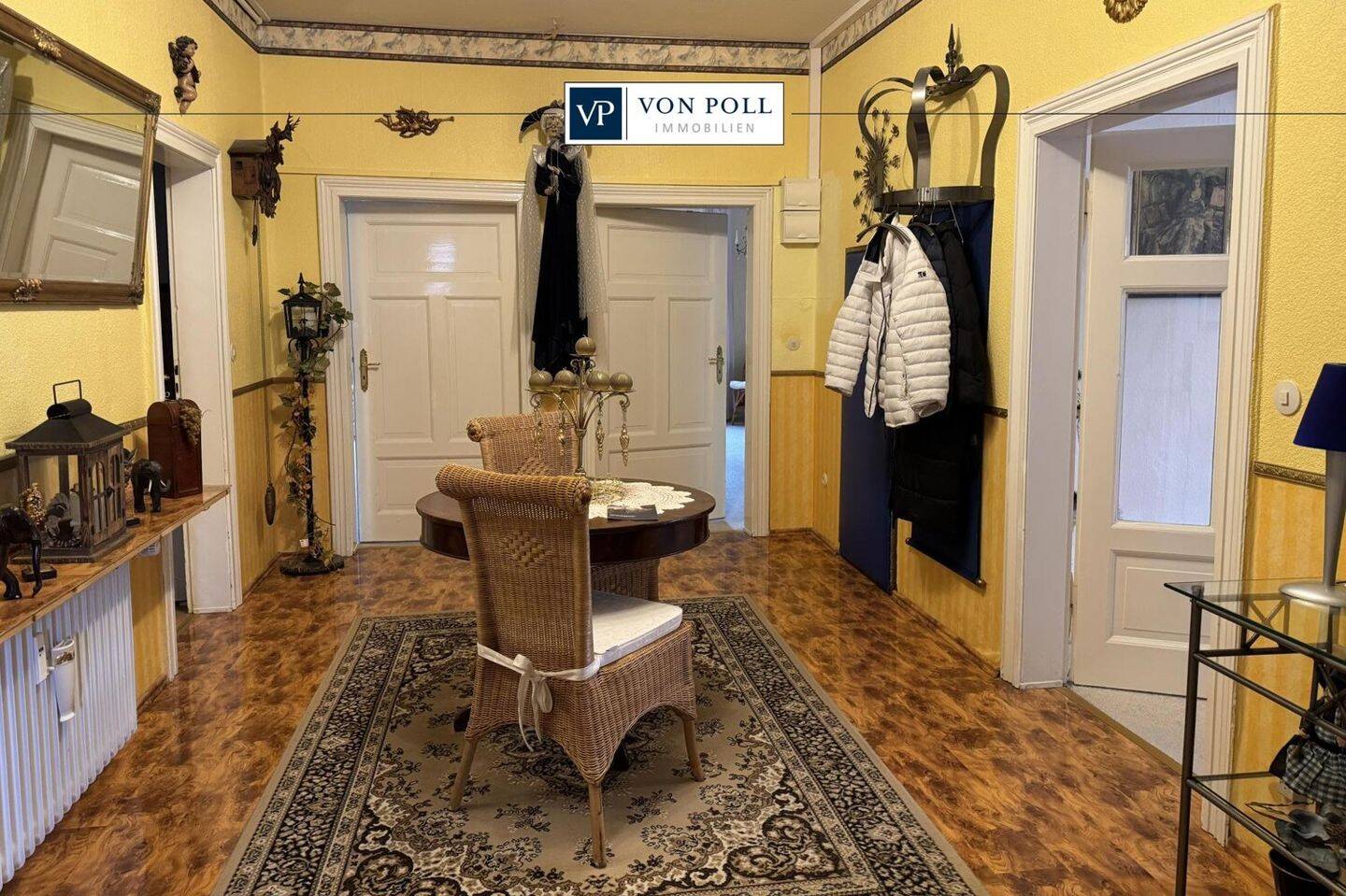 Charmante Wohnung in einer historischen Villa in Bad Harzburger Bestlage, 38667 Bad Harzburg