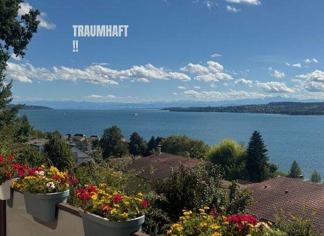 Nur den See und die Berge genießen ! TOPLAGE !!! Überlingen Säntisstraße, 88662 Überlingen