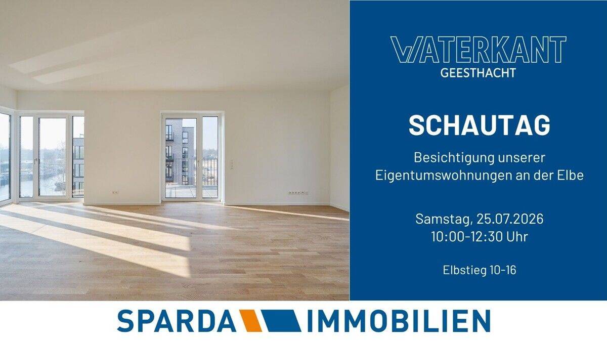 Platz für Ihre Ideen – WATERKANT III, 21502 Geesthacht