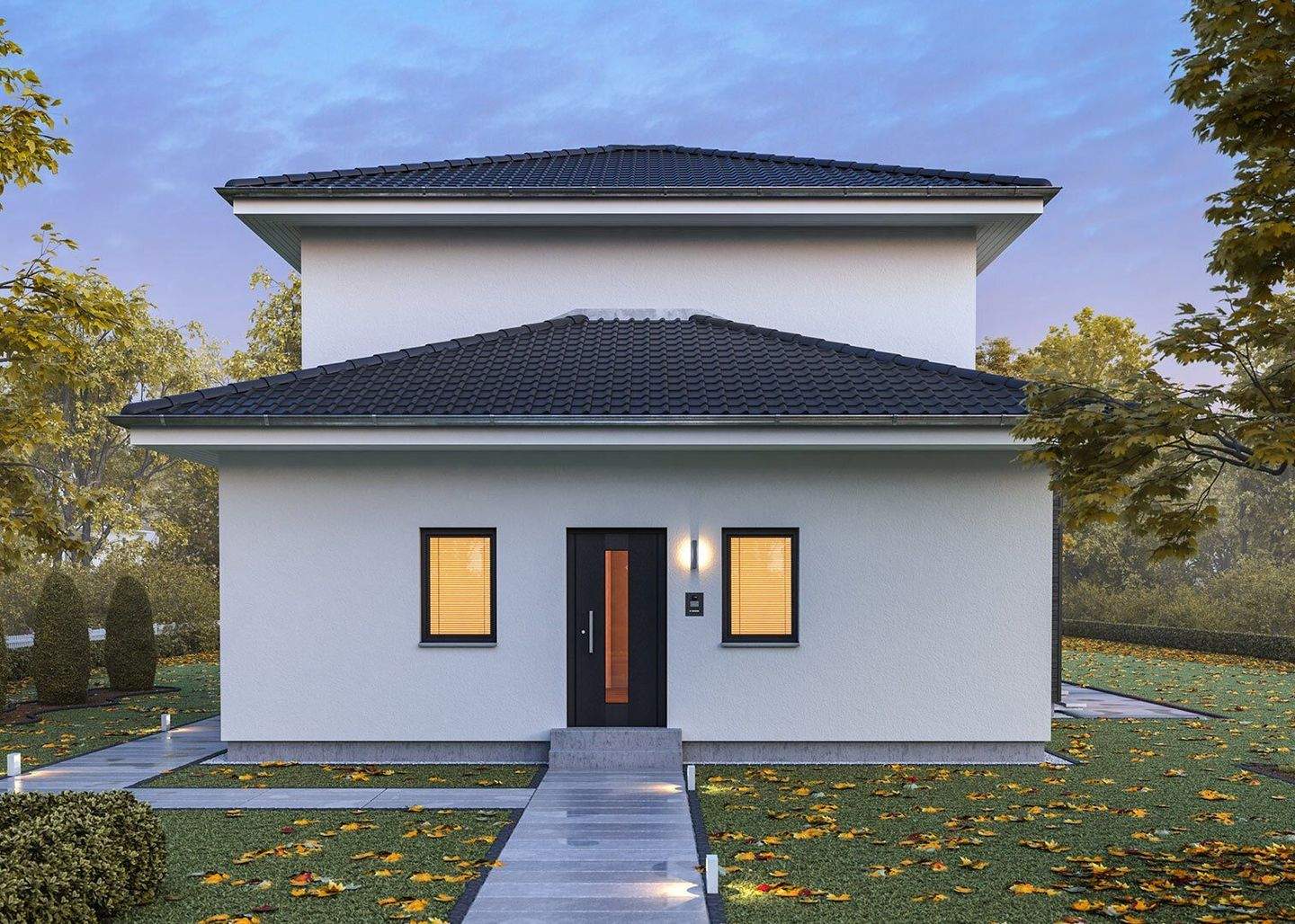 Ein Zuhause mit Persönlichkeit von Massahaus, 91174 Spalt