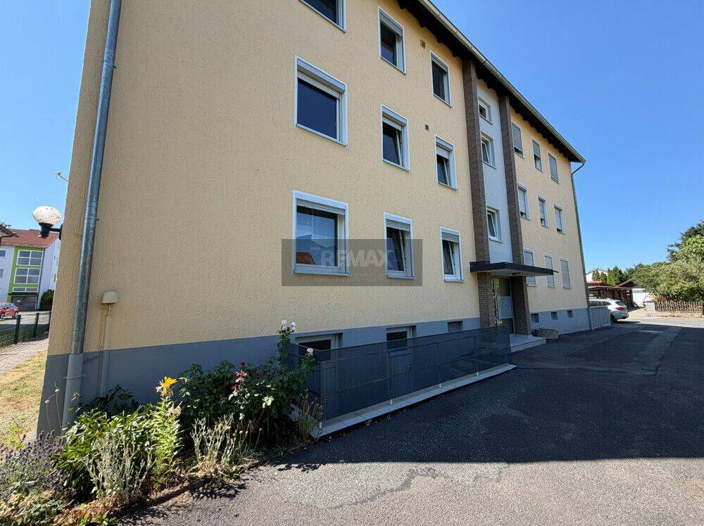 Großzügige 4-Zimmer-Eigentumswohnung mit Balkon – Ihr neues Zuhause in Speichersdorf, 95469 Speichersdorf