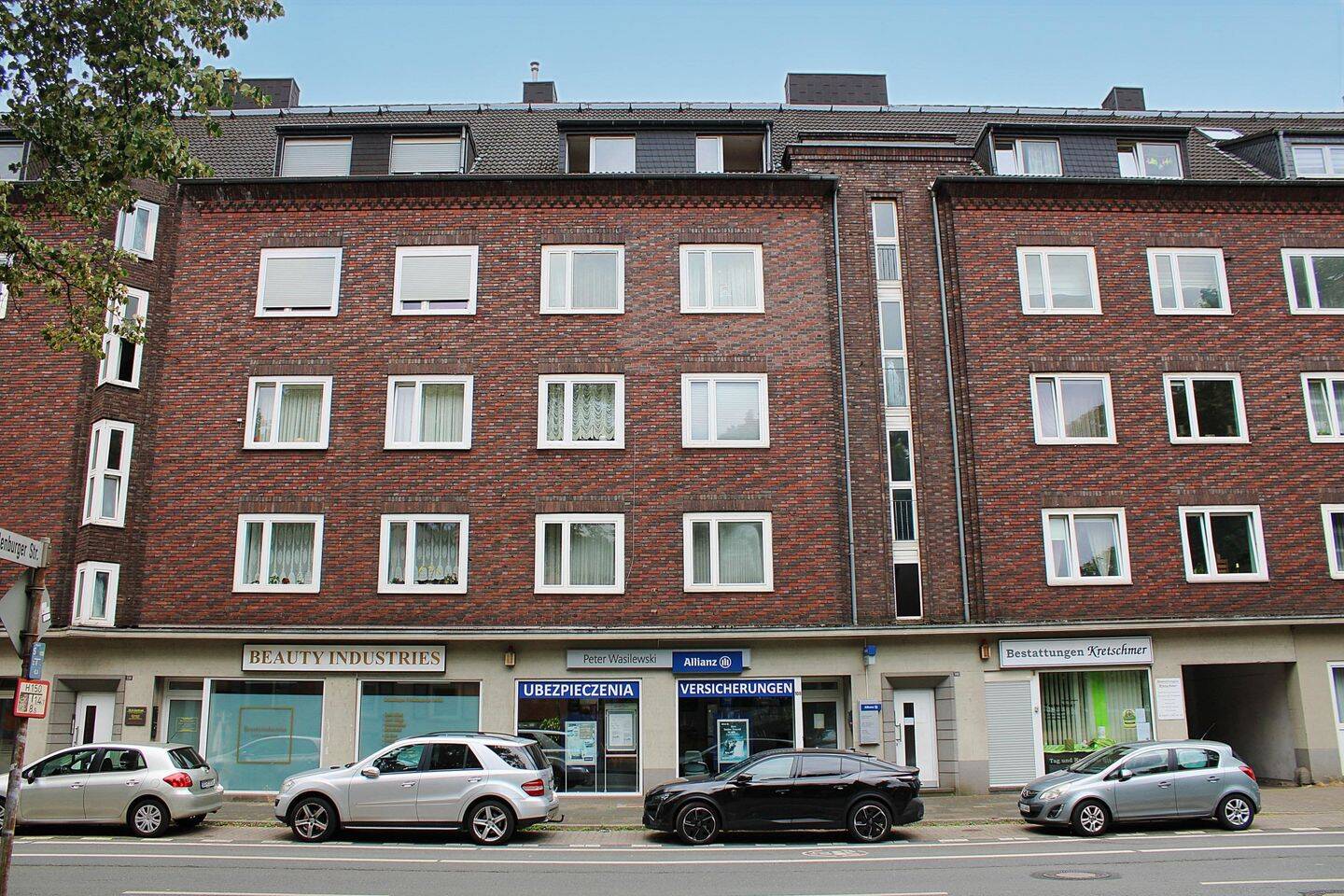 Komfortable 82 m² Wohnung mit Loggia *attraktiver Grundriss bietet Platz für Individualität *Familie oder homeoffice, 47169 Duisburg (Aldenrade Fahrn Marxloh Röttgersbach Wehofen)