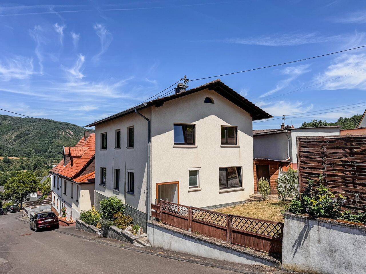 Viel Platz. Fairer Preis. Neue Heizung., 55743 Fischbach