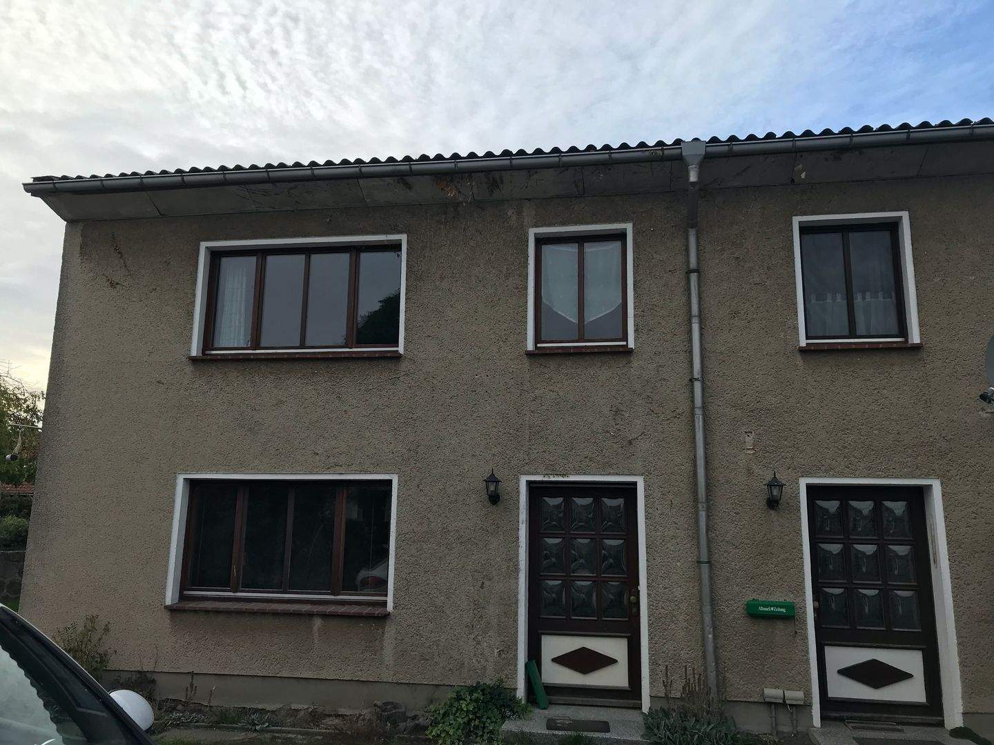 Reihenendhaus in Wallstawe, 29413 Diesdorf