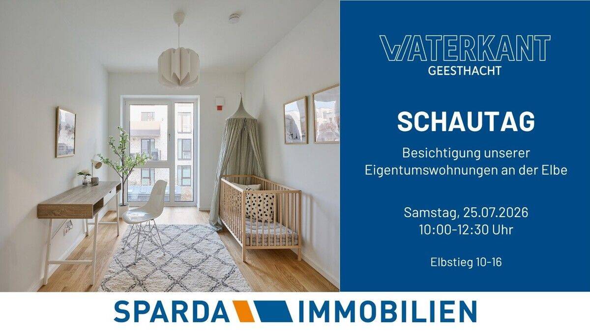 WATERKANT III – Ihr neues Zuhause in Geesthacht, 21502 Geesthacht