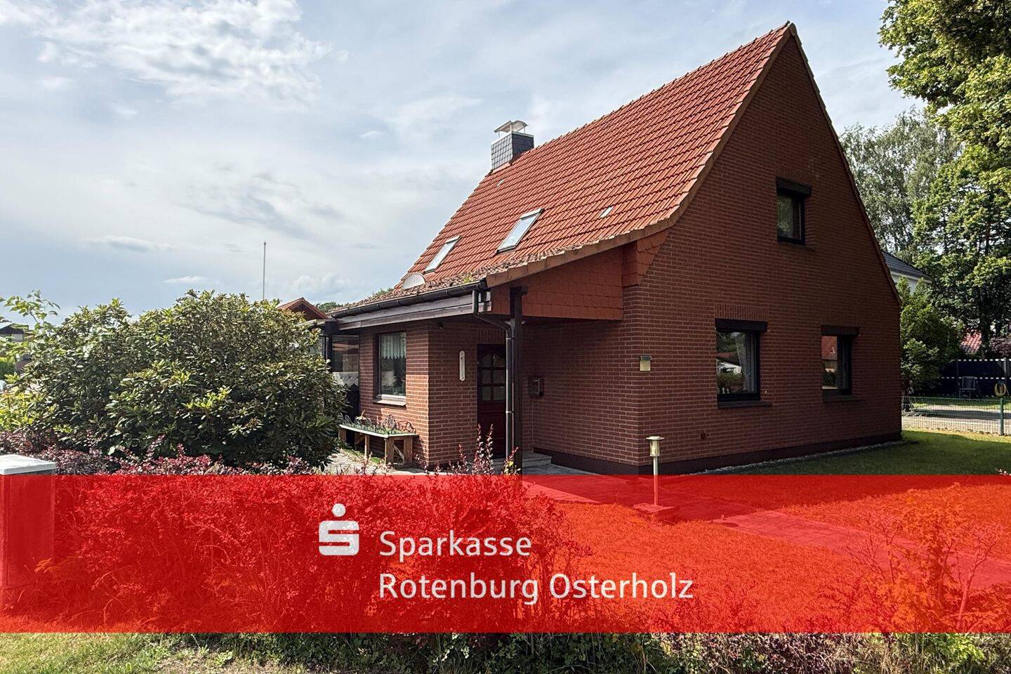 Charmantes Zuhause mit Wintergarten, Garage & viel Potenzial, 27412 Breddorf
