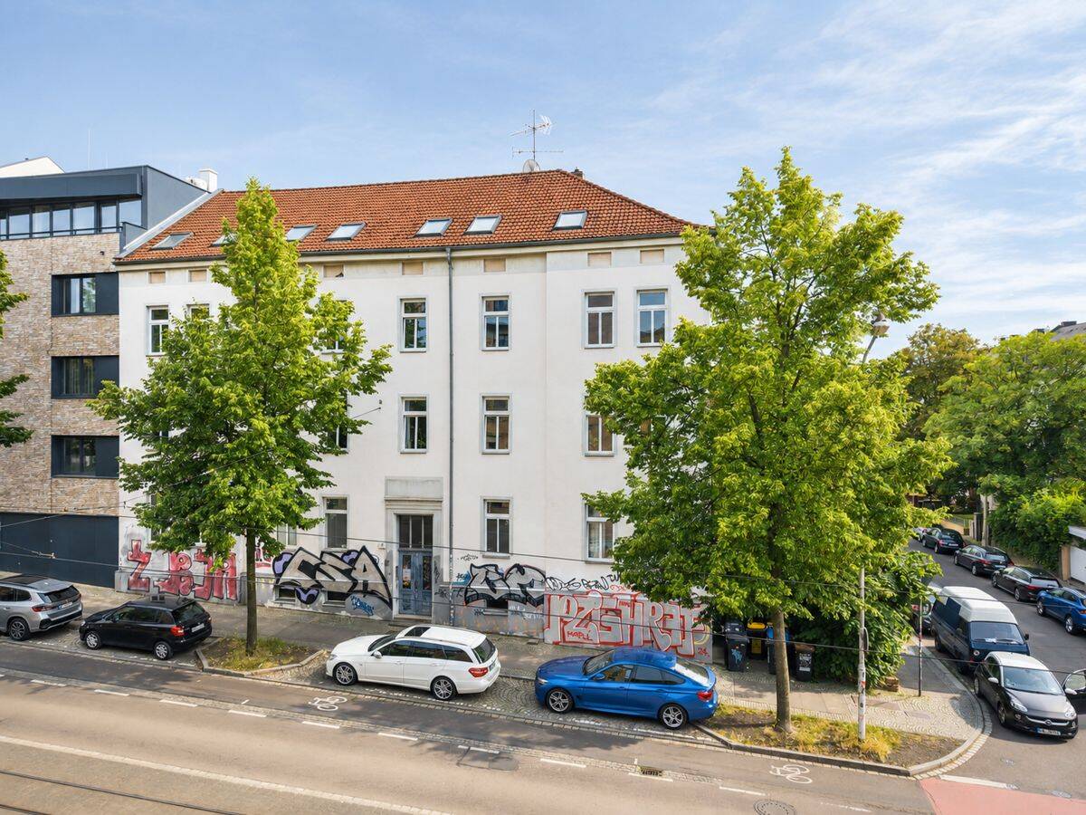 Wohnen oder Investieren – Ihre neue Eigentumswohnung in begehrter Lage von Halle, 6108 Halle (Saale) (Altstadt Giebichenstein Innenstadt Paulusviertel Saaleaue)
