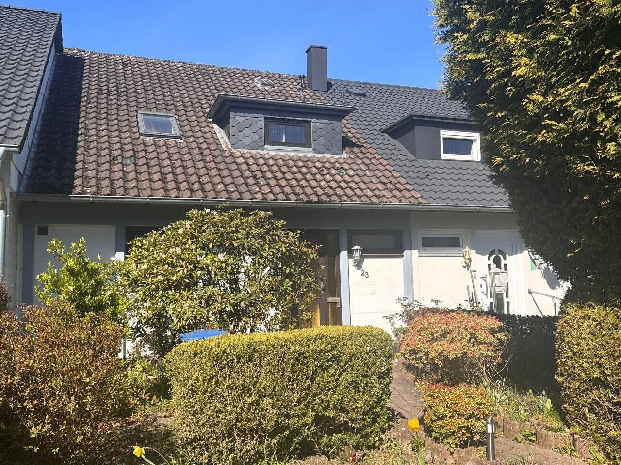 +++ Mürwik! – Leben in ruhiger Sackgassenlage mit Vollkeller und Wintergarten +++, 24944 Flensburg (Fruerlund Mürwik)