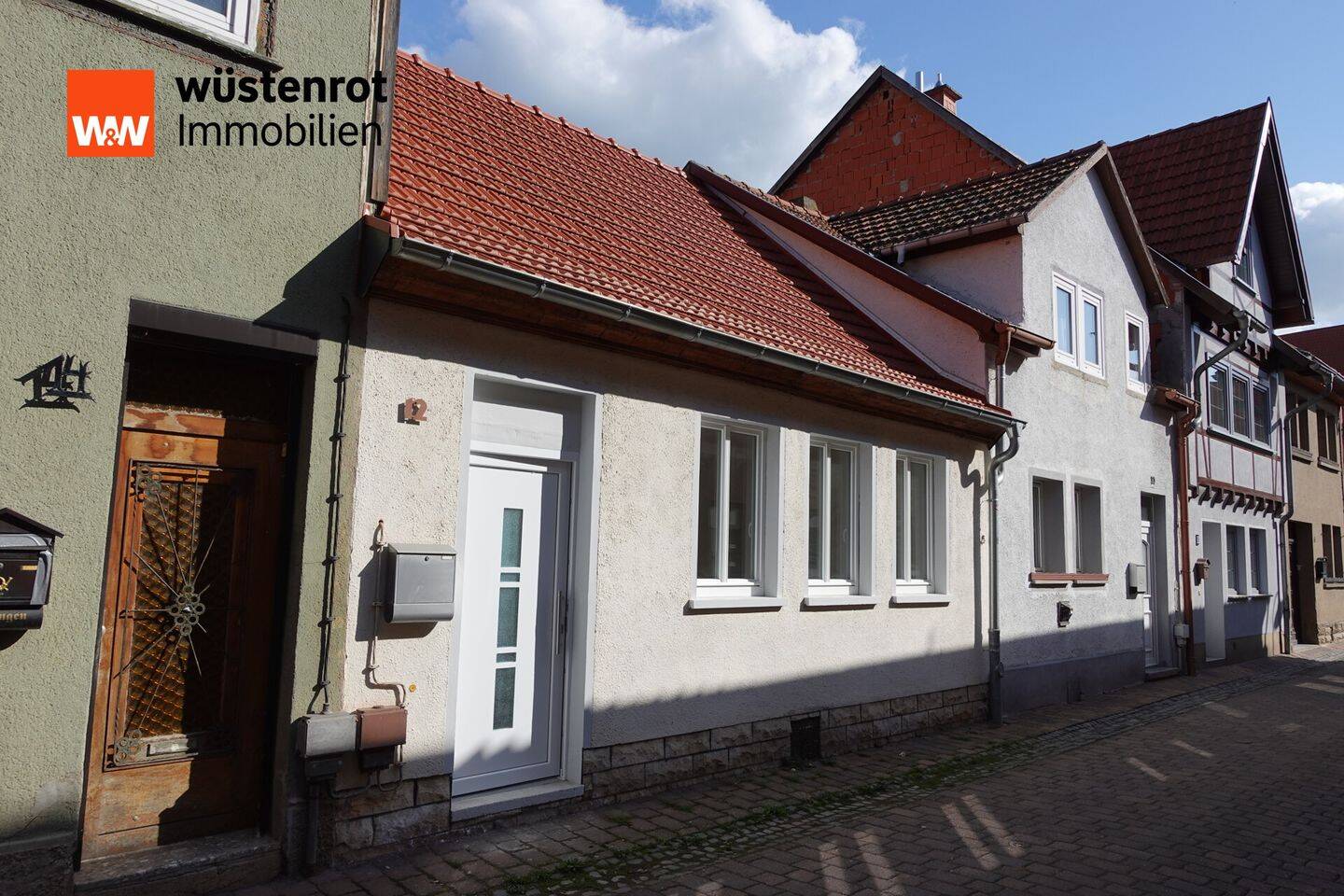 Gemütliches Einfamilienhaus mit verschiedenen Nutzungsperspektiven, 99955 Bad Tennstedt