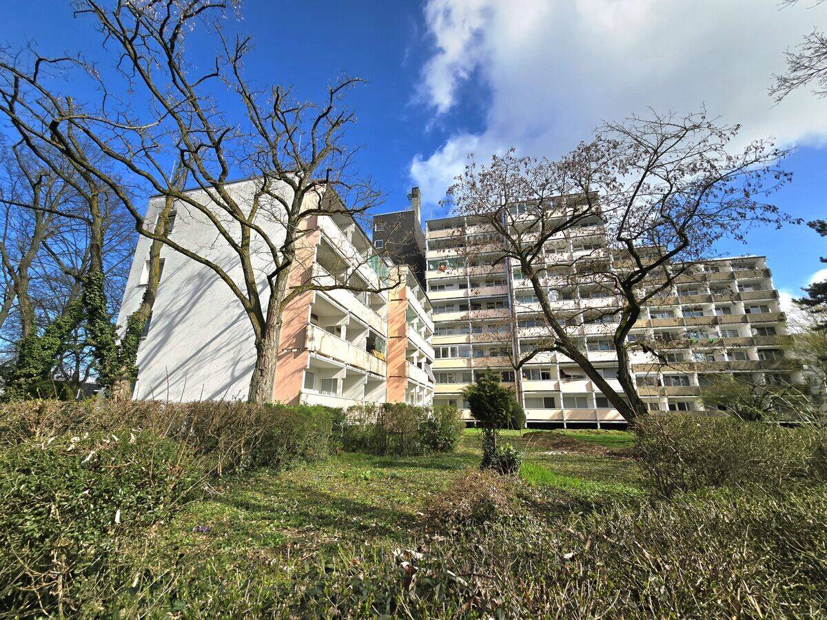 Helle 1-Zimmer-Wohnung mit Balkon in attraktiver Lage von Frankfurt-Nied, 65934 Frankfurt am Main (Höchst Nied)