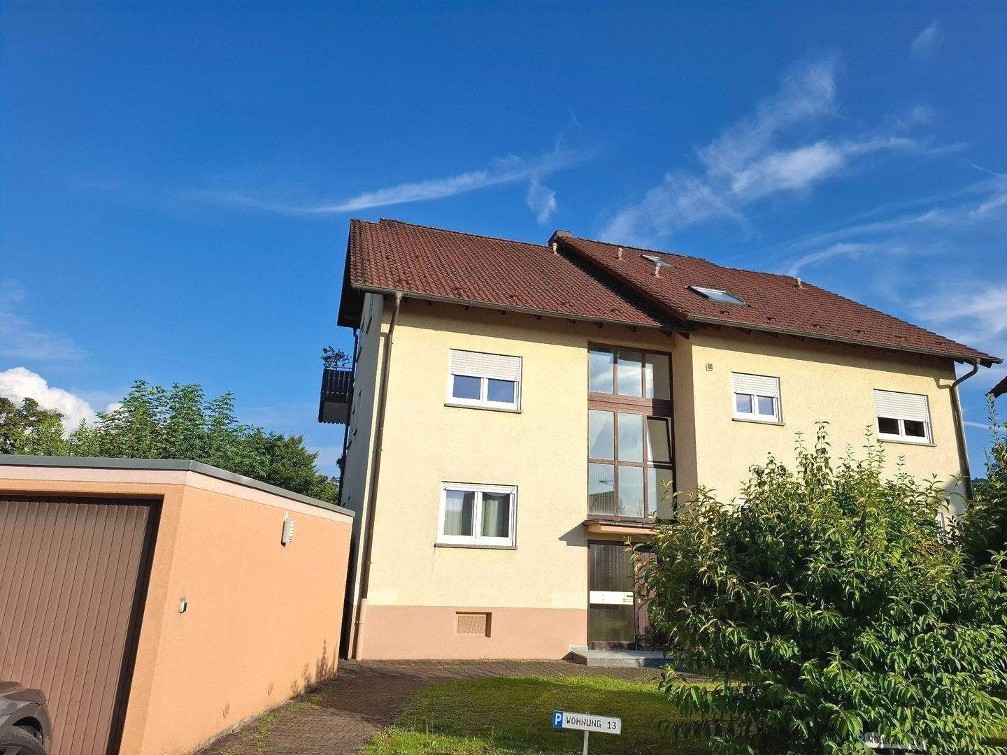 Tolle 2-Zimmerwohnung in Oberkirch in ruhige Lage. Gut und günstig!, 77704 Oberkirch