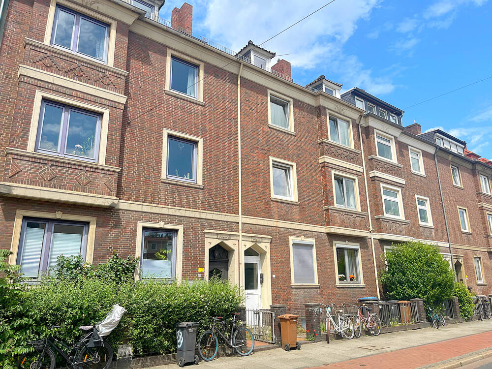 Vermietete 3 Zimmerwohnung, am Puls der Stadt/Neustadt., 28201 Bremen (Buntentor Gartenstadt Süd Huckelriede Neustadt Südervorstadt)