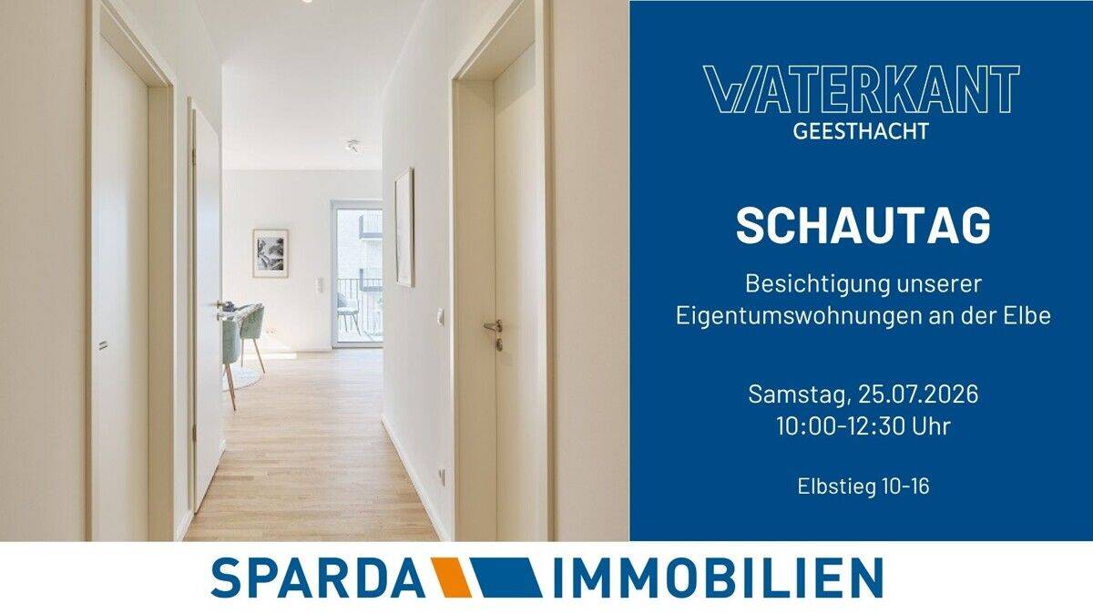 WATERKANT III – Ihr neues Zuhause in Geesthacht, 21502 Geesthacht
