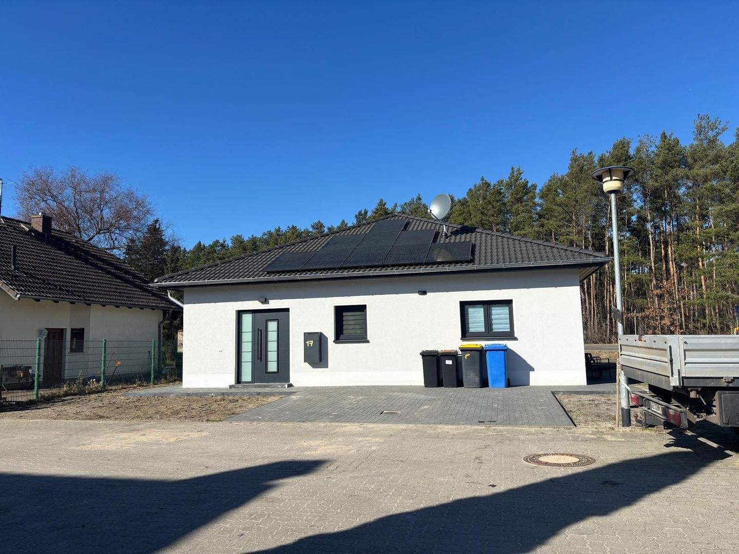 Neugebautes Einfamilienhaus in bester Lage, 39264 Zerbst/Anhalt