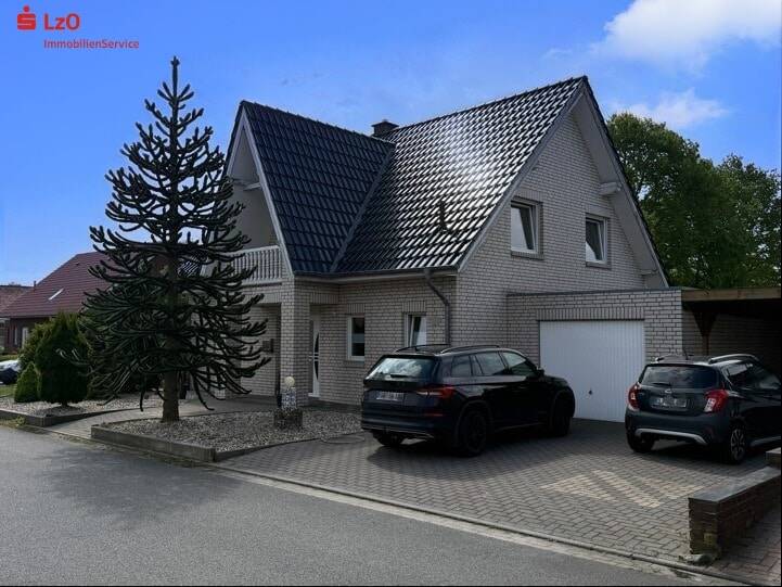 Schönes Einfamilienhaus auf Erbpacht, 49632 Essen (Oldenburg)