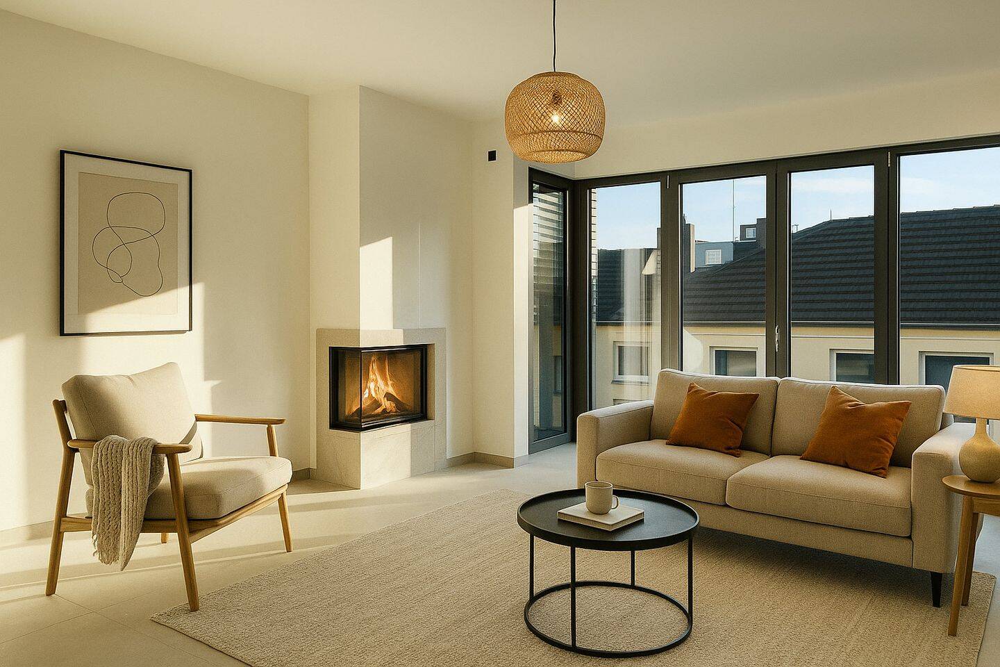 Erstbezug im Herzen von Hilden: zentral, stilvoll und exklusiv |, 40721 Düsseldorf (Unterbach)