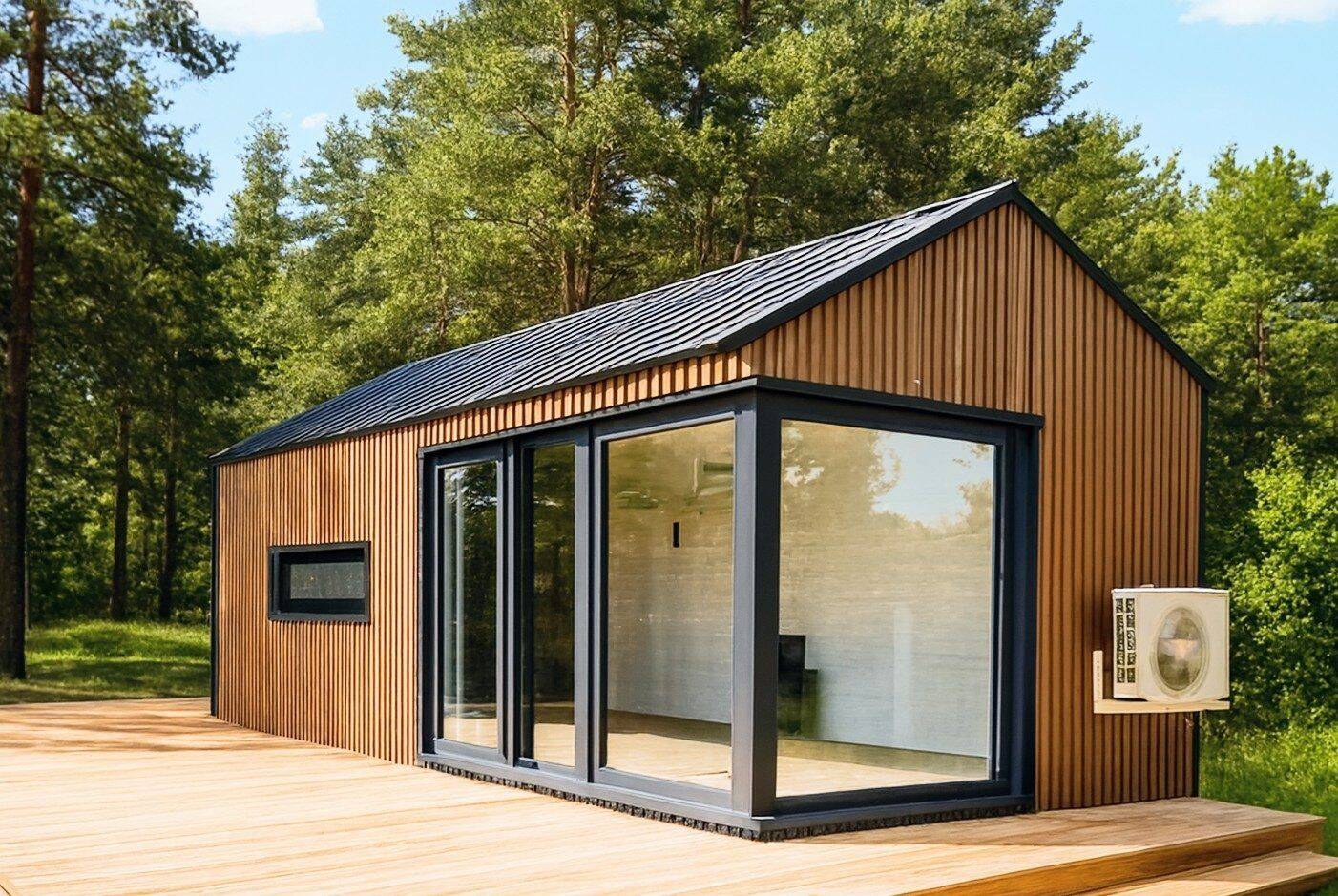 Dein Tiynhaus am See, 4838 Doberschütz