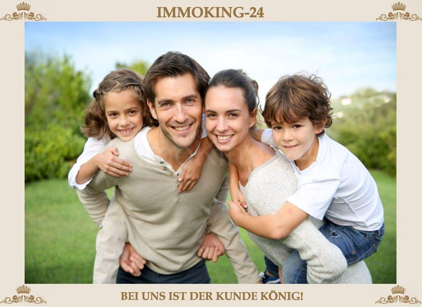 ++ 5 ZIMMER WOHNUNG ++ GUTE LAGE ++ DOPPELGARAGE ++ 2 STELLPLÄTZE UND GARTEN INKLUSIVE! ++, 91085 Weisendorf