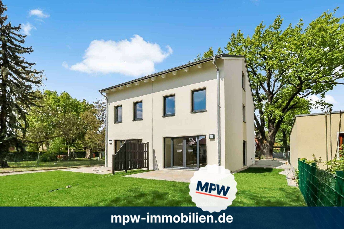Lichtdurchflutetes Familienparadies: Ihr neues A+ Traumhaus auf 3 Etagen, 12683 Berlin (Marzahn-Hellersdorf Biesdorf Kleingartenanlage Biesenhorst 1)