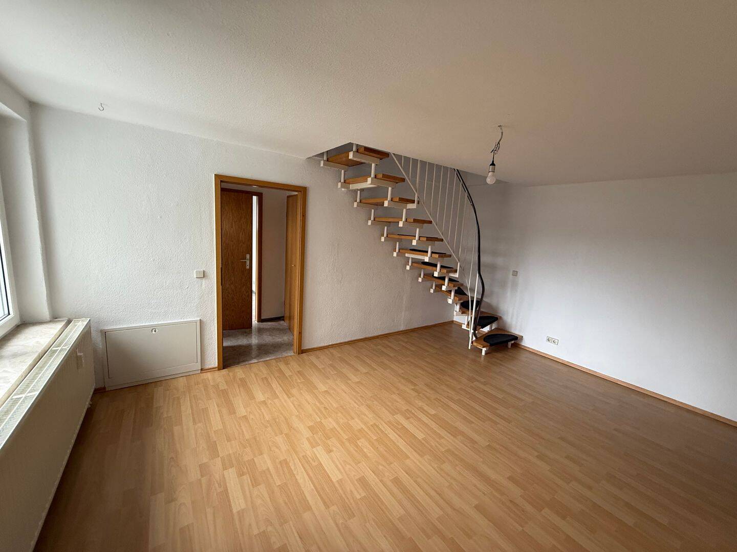 Schöne, helle 4-Raum-Maisonette-Wohnung (WE 23), 8468 Heinsdorfergrund