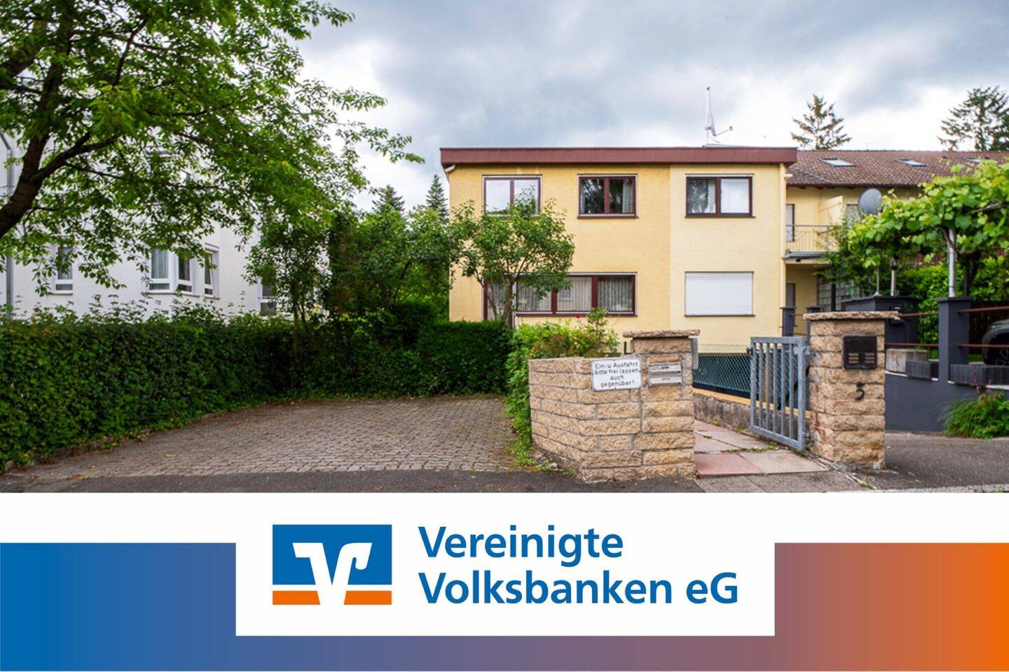 Viel Potenzial – Reihenendhaus mit traumhaftem Garten in Sindelfingen!, 71065 Sindelfingen