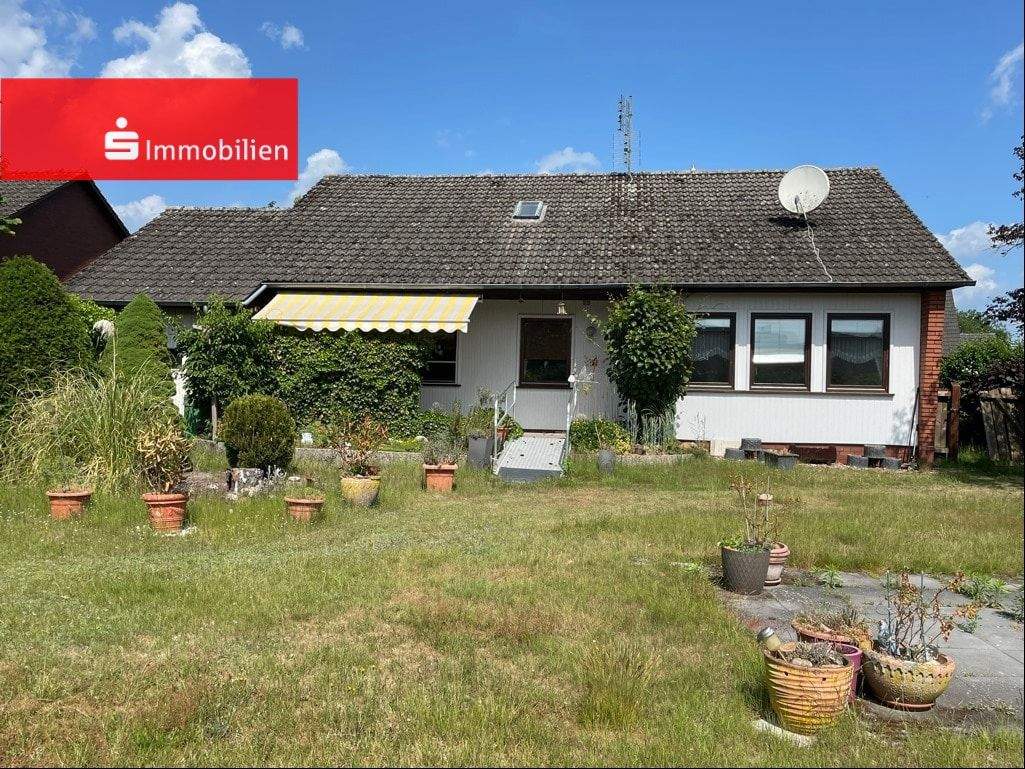 +++Großherziges Einfamilienhaus mit viel Potenzial!+++, 49419 Wagenfeld