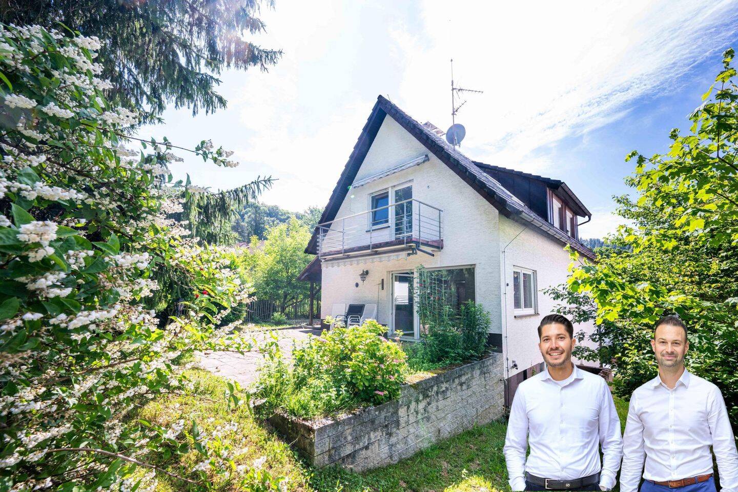 Freiburg Bestlage: Zwei Wohneinheiten auf traumhaftem Grundstück, 79108 Freiburg im Breisgau (Brühl Herdern Hochdorf Lehen Zähringen)