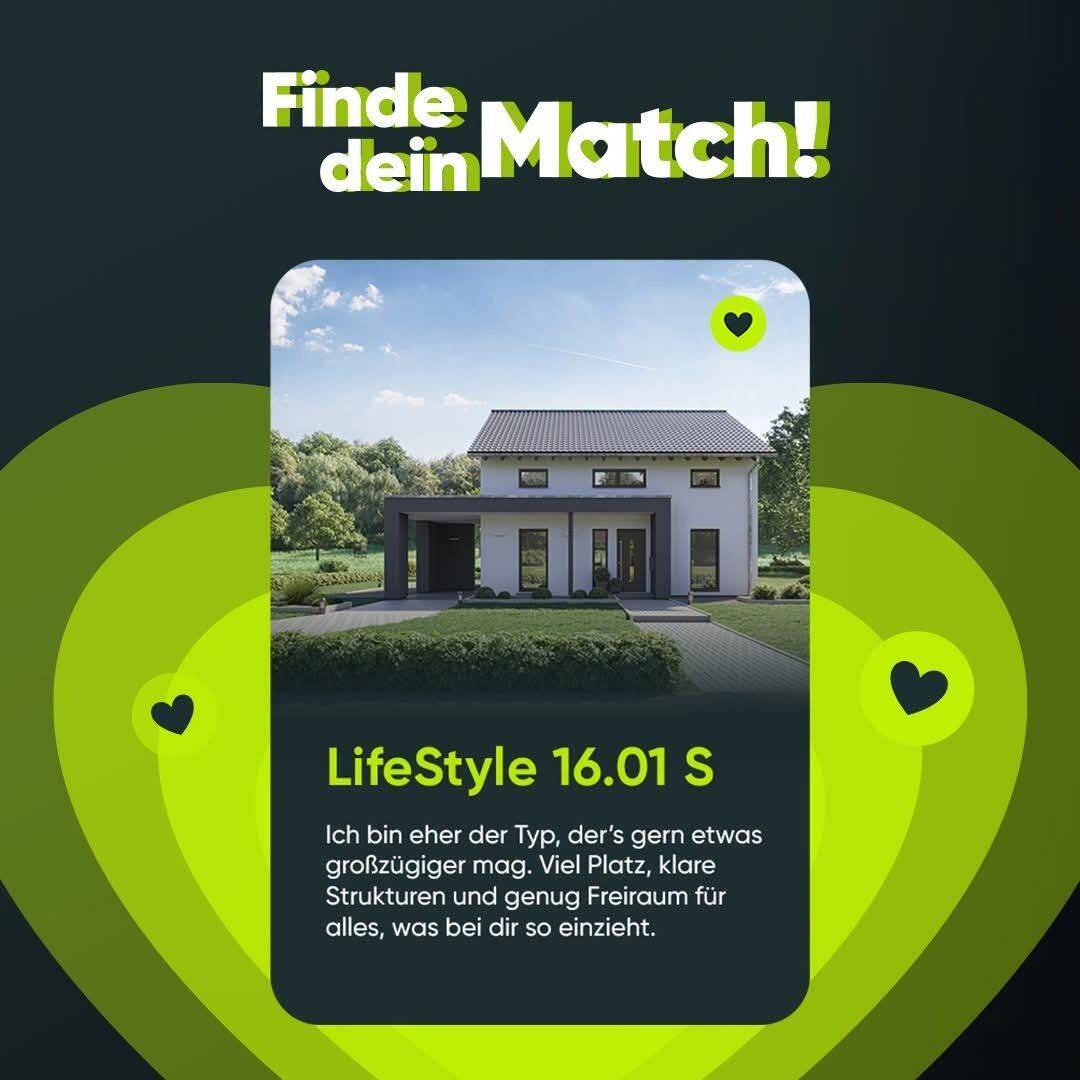 Finde dein Match!, 23923 Lüdersdorf