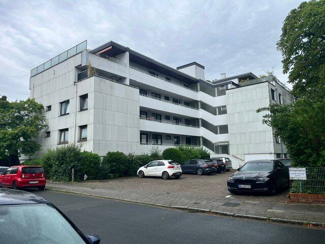 Bremen Horn-Lehe, 1 Zimmer Wohnung, Erstbezug nach Renovierung, Uninähe, Balkone, Lift, PKW-Stellplatz, 28359 Bremen (Horn Lehe)
