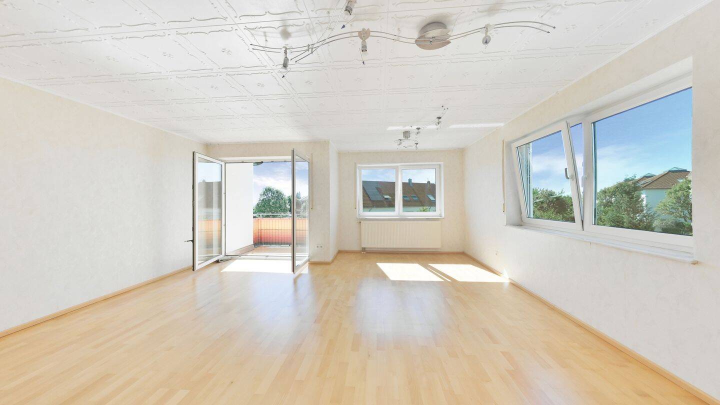 2-Zimmer-Wohnung mit Aufzug, Südostbalkon & TG-Stellplatz in bester Lage von Ulm-Böfingen, 89075 Ulm (Böfingen Eselsberg Mitte Oststadt Söflingen)