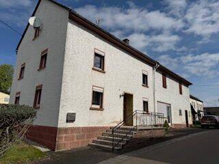 Niederscheidweiler: NEUER PREIS! Reizendes Bauernhaus mit Nebengebäude und Scheune, 54533 Bettenfeld
