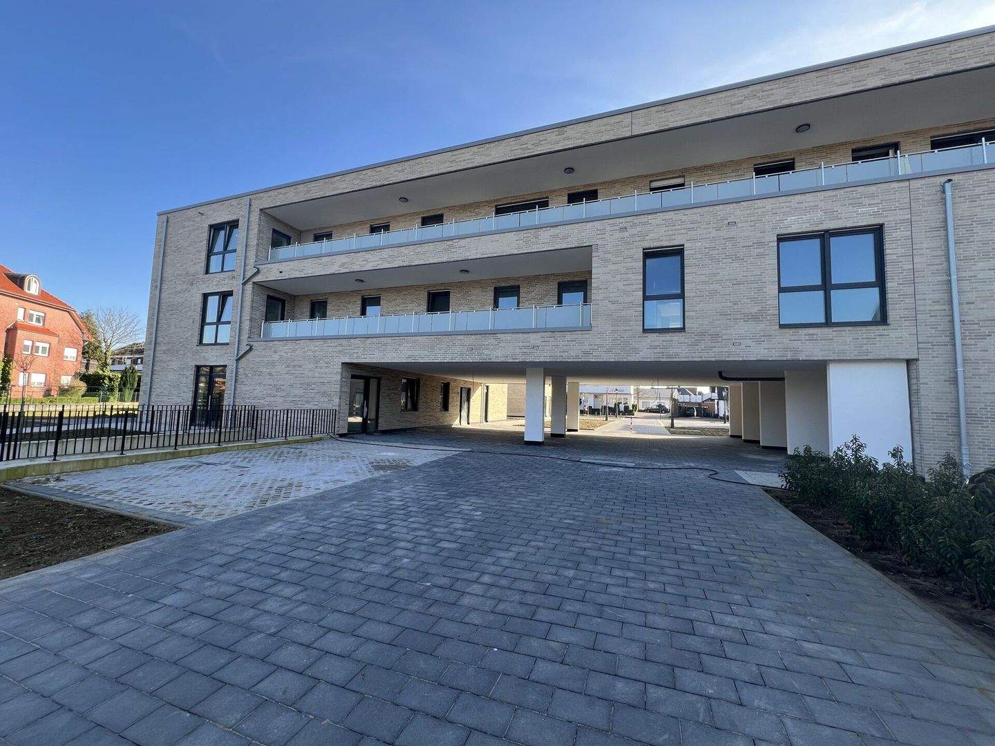 Lichtdurchflutete 3-Zimmer-Wohnung in Burlo, 46325 Borken