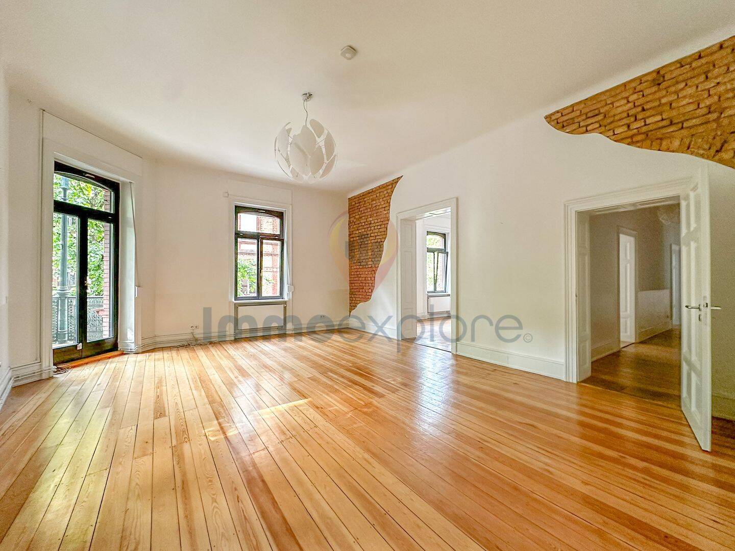 Traumhafte 4 Zimmer Wohnung in Wiesbaden-City, 65185 Wiesbaden (Wiesbaden)