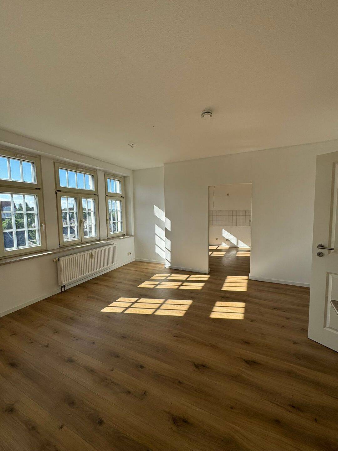 Große 3,5 Zimmerwohnung im Herzen von Reichenbach, 8468 Heinsdorfergrund