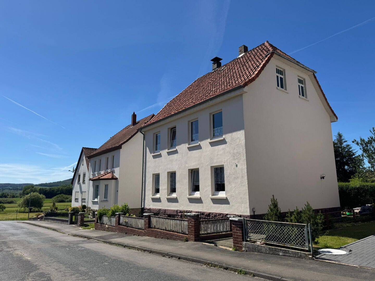 *1-2-Familienhaus im ruhigen Dorf Billerbeck*, 37574 Einbeck