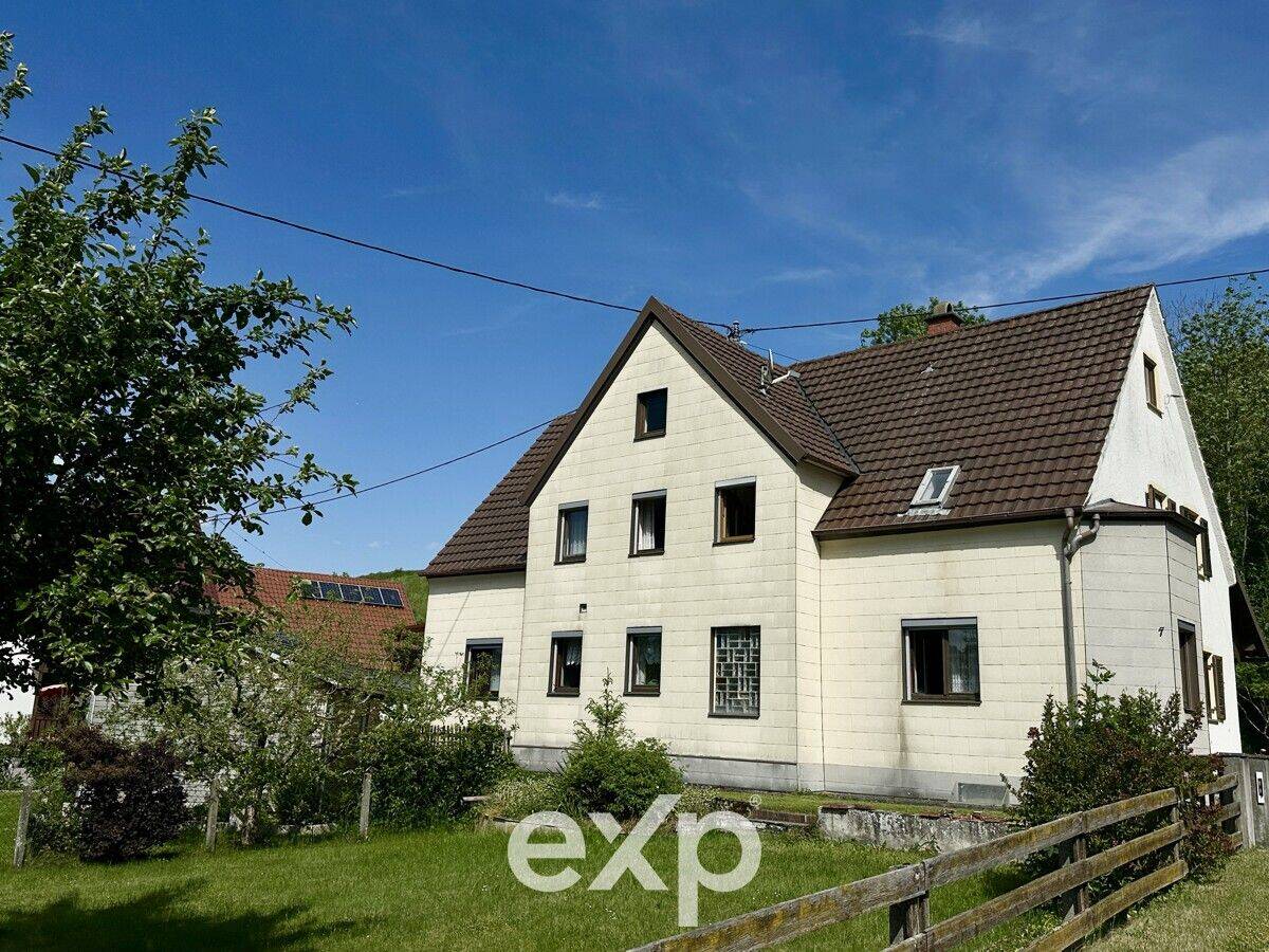 Handwerker aufgepasst! Sanierungsobjekt auf Traumgrundstück -ruhige Ortsrandlage in Ehingen Augsburg, 86678 Ehingen