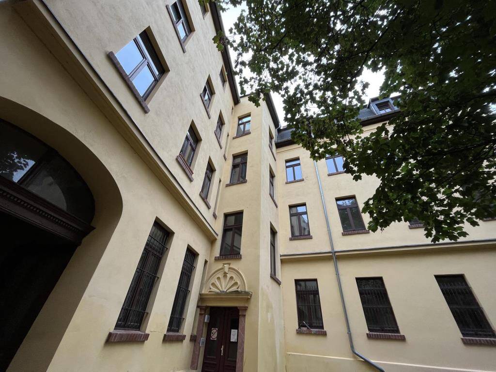 Klein aber fein – sanierter Altbau mit Garten, Keller & mehr, 4600 Altenburg