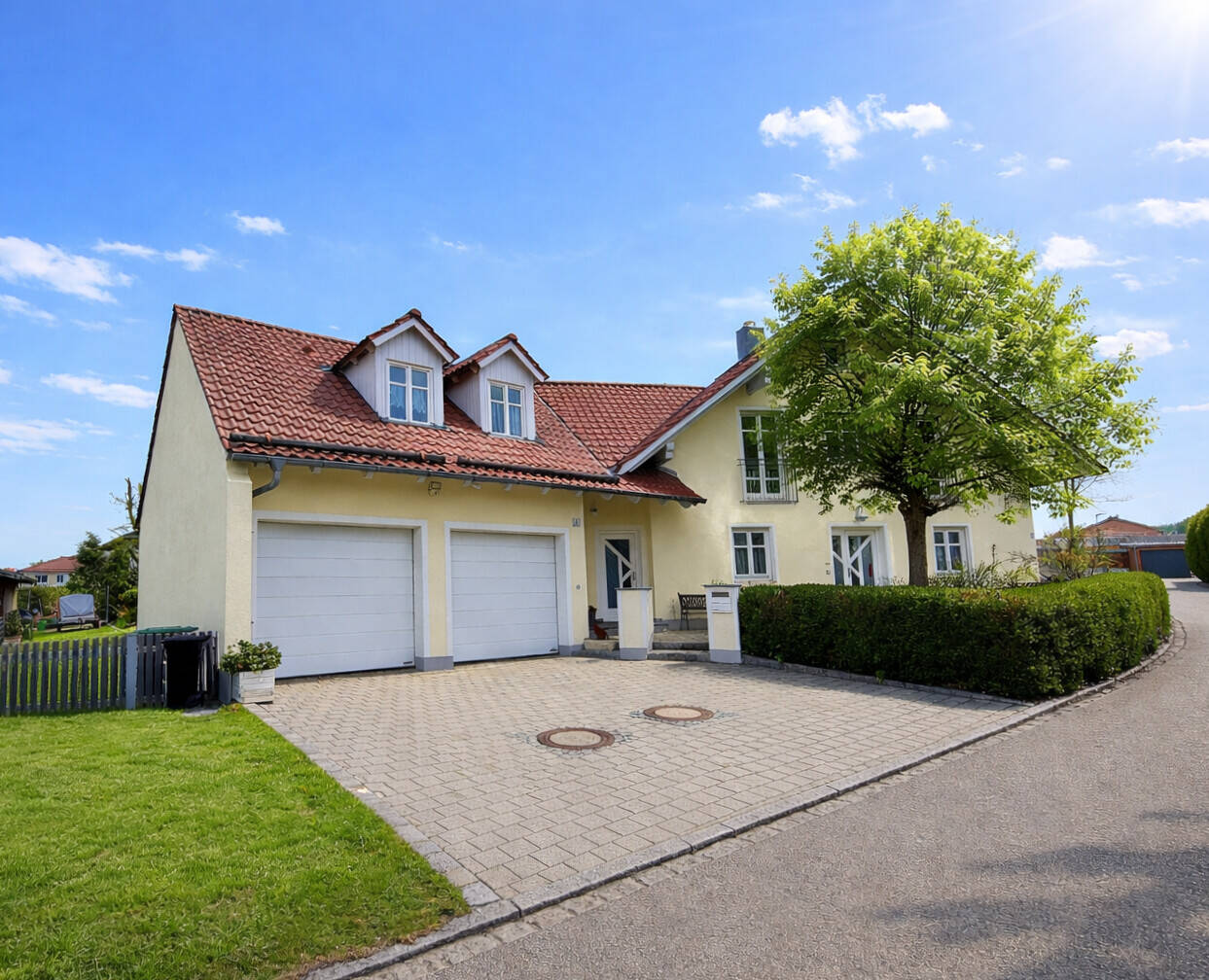 Großzügiges Einfamilienhaus mit Einliegerwohnung – Perfekt für Familien mit Anspruch!, 84155 Bodenkirchen