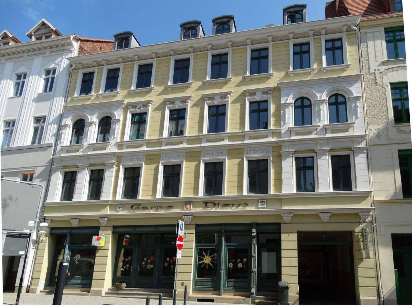 Geräumige 4-Zimmer-Wohnung in Görlitz Innenstadt mit Balkon, 2826 Görlitz