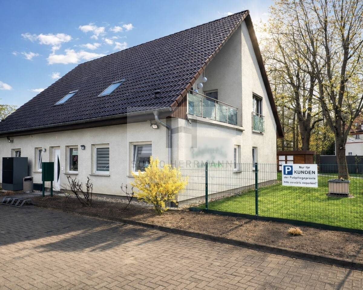 Modernes Wohn-und Geschäftshaus, 3044 Cottbus (Mitte Saspow Schmellwitz Sielow Ströbitz)