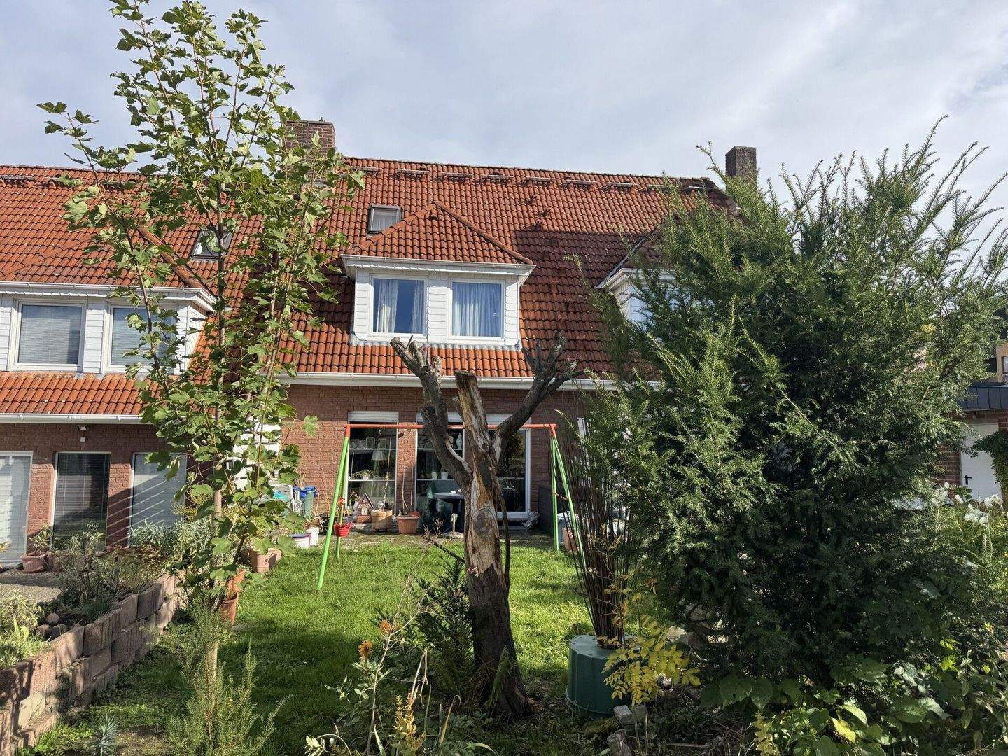 Ihr neues IMMOBILIEN QUARTIER: Solides Reihenhaus in beliebter & zentraler Wohngegend von Nenndorf, 31542 Bad Nenndorf