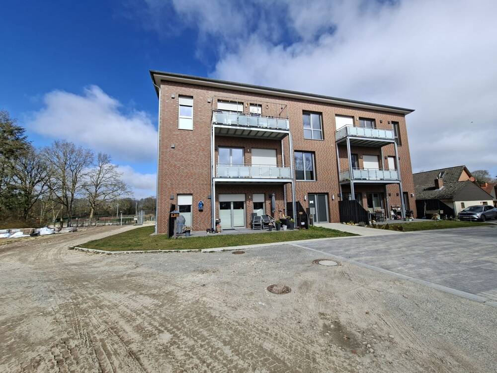 Chice Wohnung im 2. Obergeschoss, 26446 Friedeburg