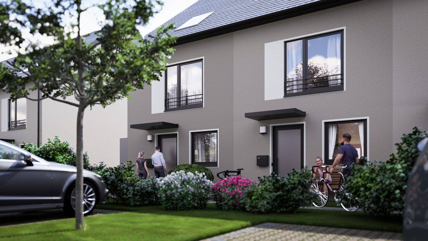145 m² Familienglück mit großem Garten! Familienfreundlich leben in Leipzig „Portitzer Winkel“, 4349 Leipzig (Plaußig-Portitz Thekla)